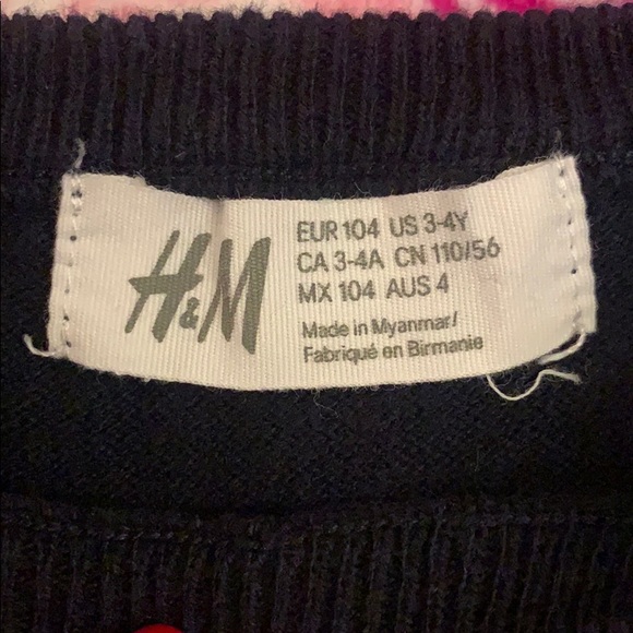 Flip sequence sweater - Picture 6 of 6